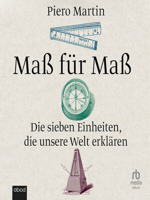 cover image of Maß für Maß